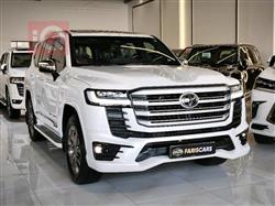 تويوتا لاندكروزر